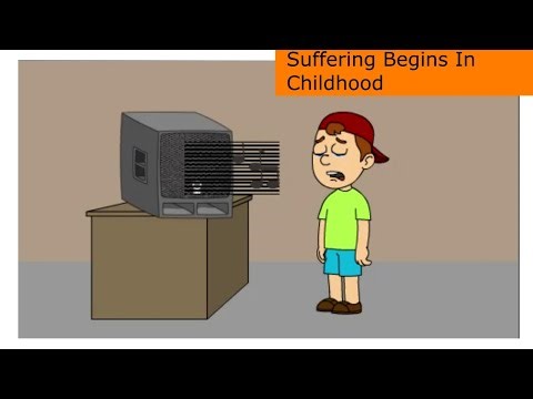 Suffering Begins In Childhood (GoAnimate Version)