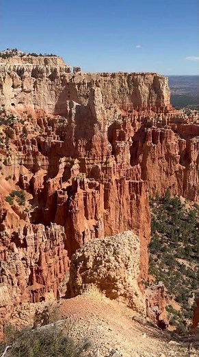 Paria View: Bryce Canyon #brycecanyon #nationalpark