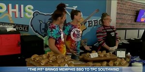 ‘The Pit’ brings Memphis BBQ to TPC Southwind