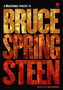 Bruce Springsteen MusiCares Tribute Out In March; Four New Songs For Record Store Day