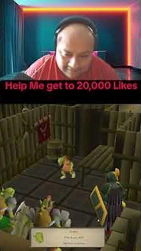 GOBLIN DIPLOMACY QUEST #runescape #gaming #osrs #tiktoklivestream