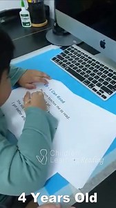 296K views · 560 reactions | Here's a video of a little 4y.o. child...