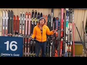 How ski preparation relates to ski performance