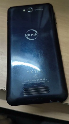 18-Year-Old Yxtel C999 Touch Phone 📱🔥 #AntiqueDevice