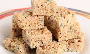 Crispy Rice Treats Recipe