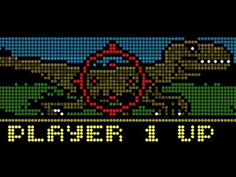 Jurassic Park ColorDMD