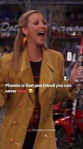 681K views · 5.1K reactions | Phoebe being Phoebe  Follow @friendstveveryday for more! Season 7 Episode 14 #Friendstvshow #friends #rachelgreen #friendsmemes #bestshow #phoebebuffay #bloopers #rossgeller #joeytribbiani #chandler | Friends Tv Every Day | Facebook