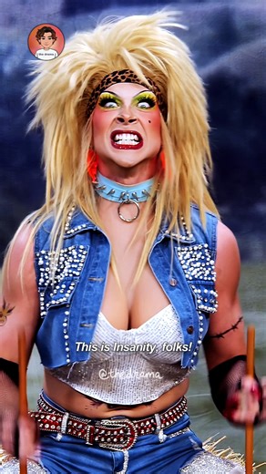 thedrama on Instagram: ""Her Churning was HILARIOUS" 🤣 #dragrace . . . . . . . . . . . . . . . . . . . . . . . . . . . . . . . . . . . . . .Mandy Mango and Darlene Mitchell churning butter in RDR Live, an SNL-themed skit in RuPaul's Drag Race Season 18 Episode 2 #allstars #rupaulsdragrace #shorts snl comedy, snk skit, Saturday Night Live, SNL skits, SNL sketches, SNL clips, SNL best skits, SNL full skits, SNL funny skits, SNL viral skits, SNL weekend update, Weekend Update jokes, SNL cold open,