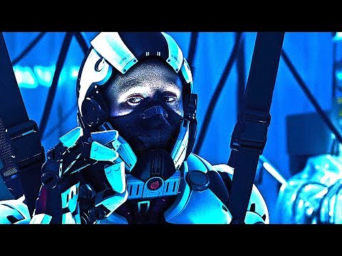 They Transfer A Human Mind Into A Robot And Send It Into A Wormhole