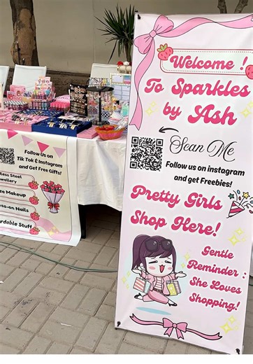 My first pop-up stall experience 🤓🌷✨ If you’re planning your first pop-up, save this ✨ . . . . first pop up stall, pop up shop experience, small business tips, first time selling offline, pop up stall tips, small business journey, women owned business, startup experience, behind the brand, business learning, real experience, beginner business tips, entrepreneur life, small business owner, offline selling #popupstall #stall #smallbusiness #tips