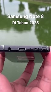 Samsung Note 8 Review in 2023🔥