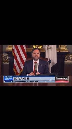 VP Vance went off on people calling for UNITY. | Jess Weber