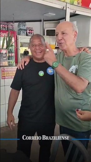 ARRUDA MEETS MARCELINHO CARIOCA AT THE GOIANOS FAIR