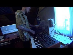 More MFB Dominion 1   Modular playing around