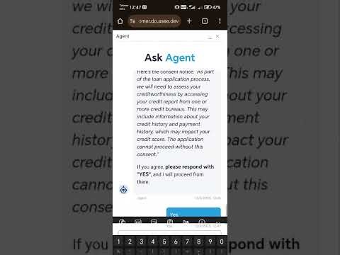 Loan Origination with Agentic AI