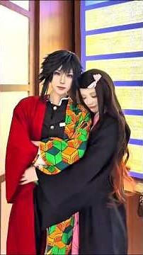 Giyu X Nezuko 🤡🌚#shortvideo #viralshort #knyedit #demonslayer #kimetsunoyaiba #kny