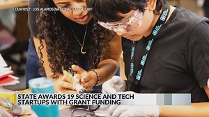 New Mexico awards 19 science and tech startups with grant funding