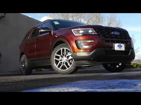 2016 Ford Explorer Sport EcoBoost: Real World Review and Test Drive