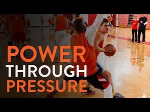 Power Through Pressure with this Habit | Basketball Training | PGC Basketball