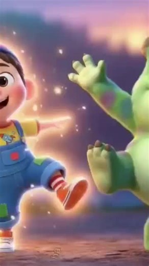 #kidssong2026 #dance #dancechallenge #tiktokforkids✨ #music