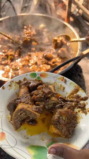 Golam hotel Delicious handi beef curry Sirajganj #nihari #beef #foodie