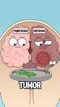 What would happen if a part of the brain were removed?#shorts #funny #hot