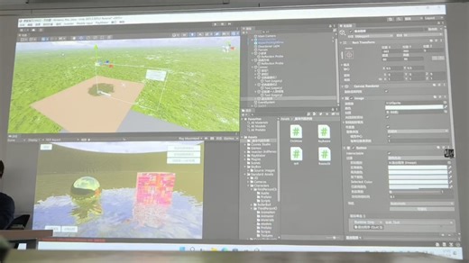 【unity基础】完整导出游戏（即点即玩）