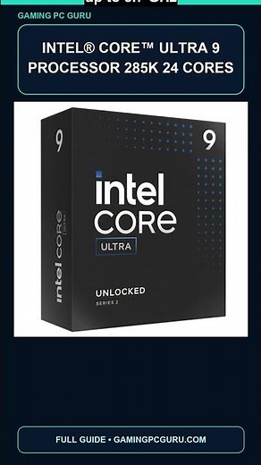 5 Best CPUs for Gaming PC (2026) Gaming PC Guru