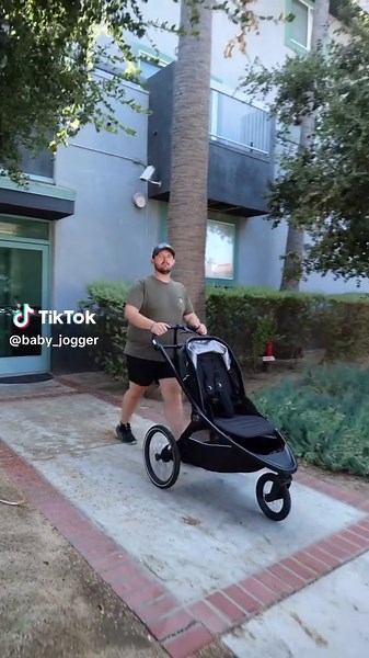Transform Your Stroller into a Bike Trailer in Minutes