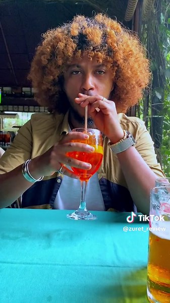 📍dok TOP VIEW around megenagna 📌price Aperol spritz (700 birr 📌Ram dock spritz (700 birr 📌Ram jar 2 liter (2000birr 📌all beers (110birt 📌castel special (130birr. #zuretreview #viral #ethiopian_tik_tok #event #fyp @dokrestaurantaddis