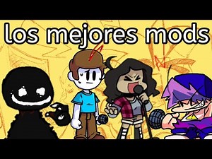 top mejores mods de friday night funkin para gama baja parte 4