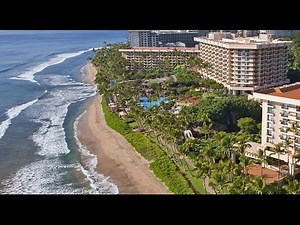 Hyatt Regency Maui Resort & Spa, Kaanapali Beach Resort, Lahaina, Hawaii, United States