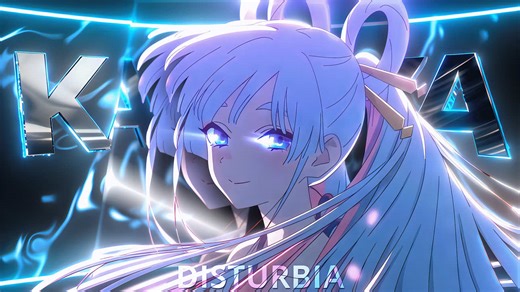 😘/ KAGUYA / AMV / DISTURBIA / 😘Sorry for the lower quality post I thought it came out better than it did #kaguya #animeedit #amvedit #animemovie #edit