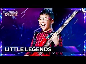 These Kids Rocked the Stage! | 中国达人秀