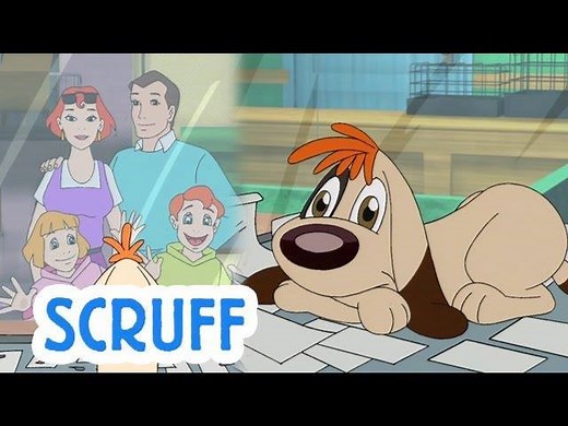 Watch & Enjoy Animation Series Scruff Episode#1 Wanted A Home. #Scruff #EP1 #WantedAHome #KidsAnimationseries #Cartoons #Kids #TVNXTKidz #ChildrenAnimationSeries | TVNXT Kidz