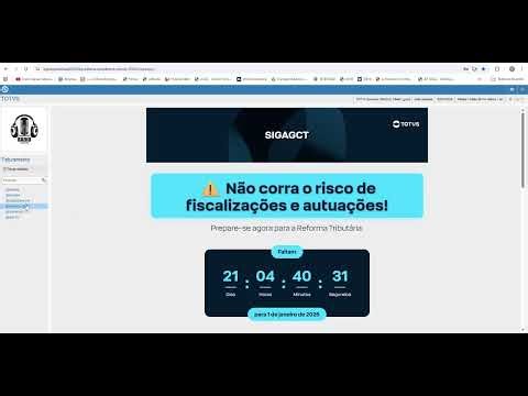 12 Modulo Faturamento