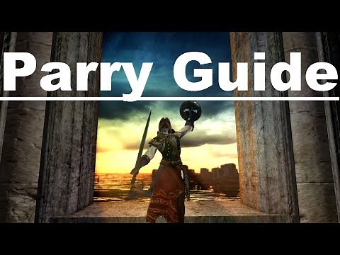 Dark Souls 2: Parrying Guide