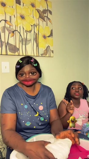 She wants me to stop being dramatic #fypシ゚viral #funny