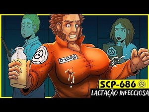 SCP-686 | LACTAÇÃO INFECCIOSA ( ORIENTAÇÃO SCP )