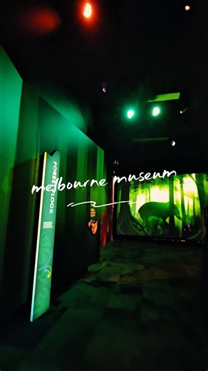 Our Wondrous Planet 🌏 | Melbourne Museum, Australia