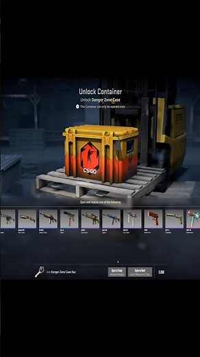 Opening A Danger Zone Case everyday, until i get a knife - Day 565