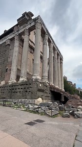 3.5K views · 112 reactions | The Roman Forum - Standing in the heart of ancient Rome - where every stone still whispers history.  #RandomsAndRoams #italy #travel #fbreelsfypシ゚ #reelsfypシ | Roams and Randoms | Facebook