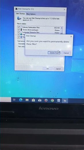 Cara Hapus File Sampah di Laptop 🔥🔥🔥