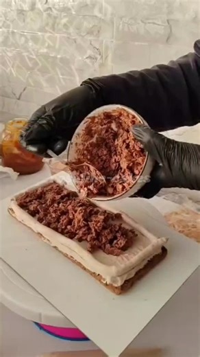 montage cake part one . . #cake #explore #foryou #fyp #