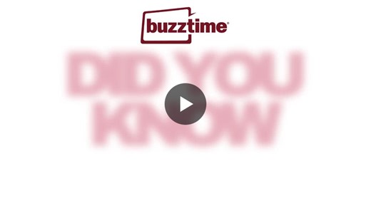 No bones… all bite. Sharks are basically swimming cartilage machines. More wild trivia coming your way with Buzztime! | Buzztime