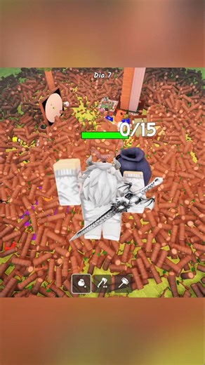 MELHOR SCRIPT PARA 99 NOITES NA FLORESTA #99nights #roblox