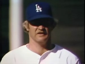 MLB 1981 World Series - Los Angeles Dodgers vs New York Yankees