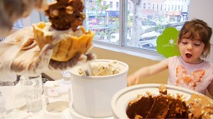 16M views · 164K shares | A new restaurant in NYC lets you make your...