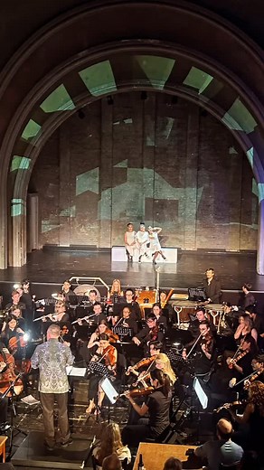@berlinoperaacademy #cendrillon #massenet #opernfest | Ashley Giles