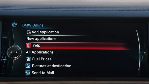 2013 BMW 750Li review: BMW's monster of tech earns the mantle of most connected car